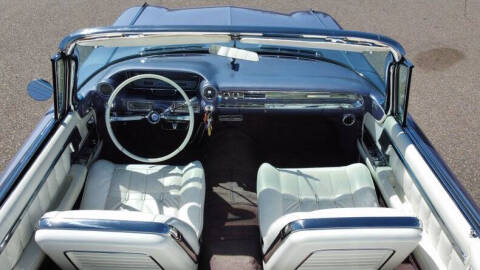 1960 Cadillac Eldorado