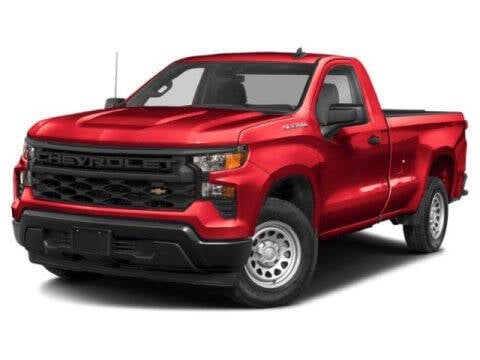 2025 Chevrolet Silverado 1500 for sale at SHAKOPEE CHEVROLET in Shakopee MN