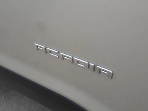 2017 GMC Acadia SLE-2