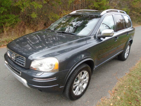 2013 Volvo XC90 for sale at City Imports Inc in Matthews NC