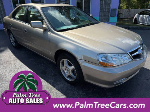 2003 Acura TL 3.2