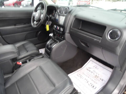 2016 Jeep Patriot High Altitude