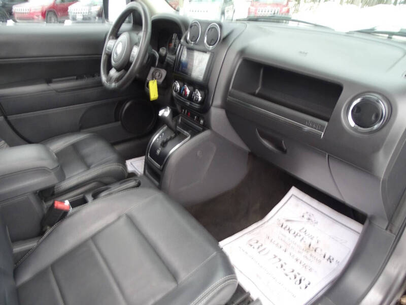 2016 Jeep Patriot High Altitude