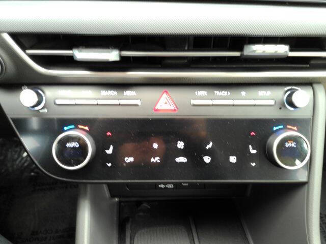 2024 Hyundai Sonata SEL