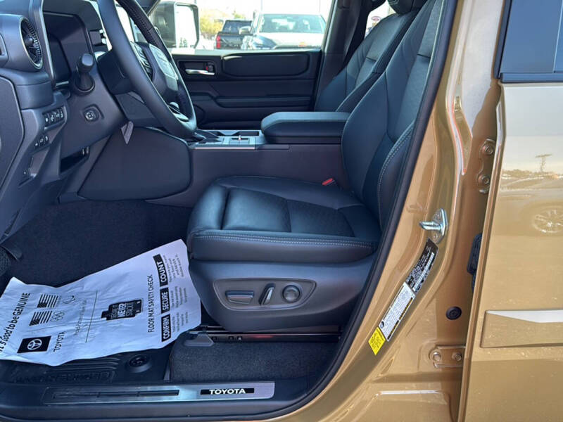 2025 Toyota Land Cruiser