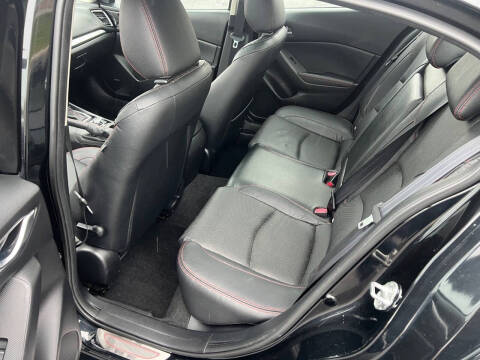 2014 Mazda MAZDA3 s Grand Touring