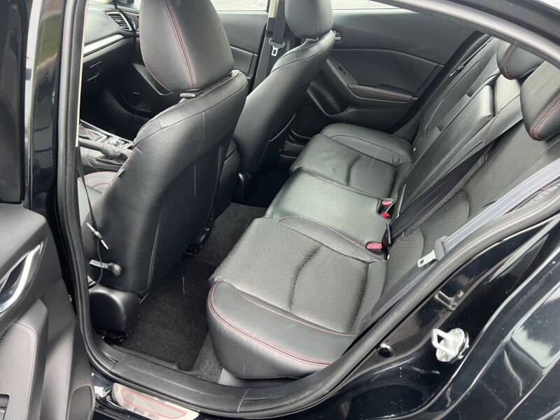 2014 Mazda MAZDA3 s Grand Touring