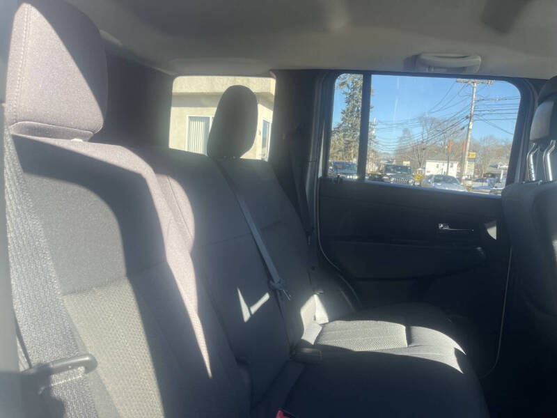 2012 Jeep Liberty Sport