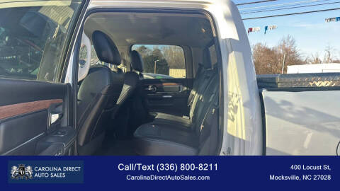 2018 RAM 2500 Laramie