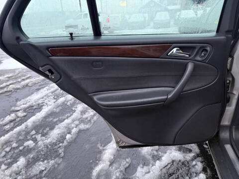 2003 Mercedes-Benz C-Class C 240
