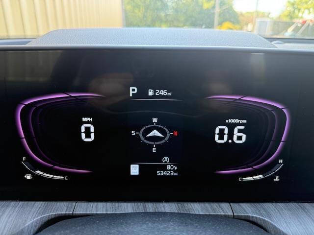 2024 Kia Telluride EX