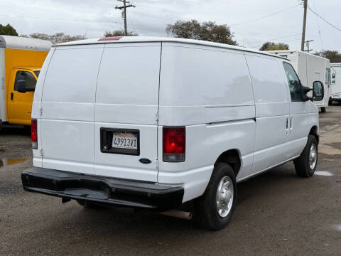 2010 Ford E-Series E-150