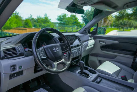 2020 Honda Pilot EX-L