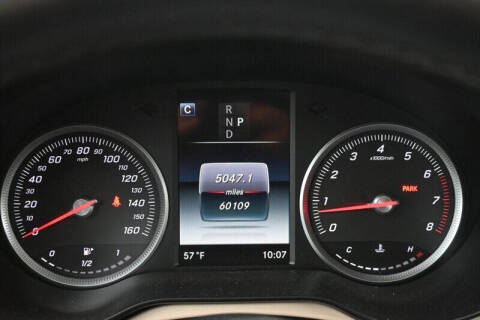 2018 Mercedes-Benz GLC GLC 300 4MATIC