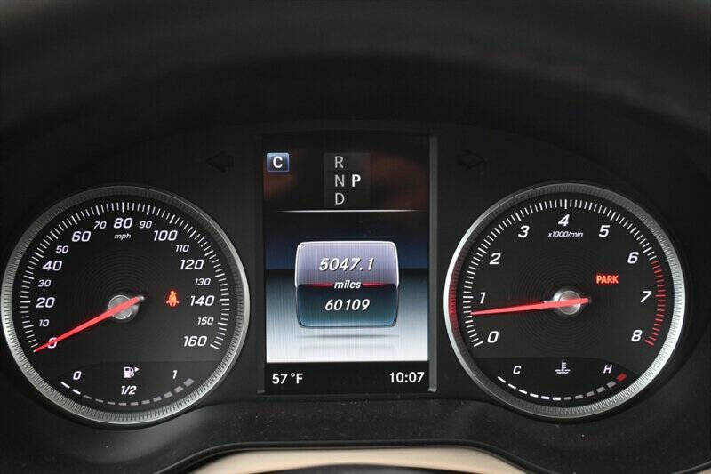 2018 Mercedes-Benz GLC GLC 300 4MATIC