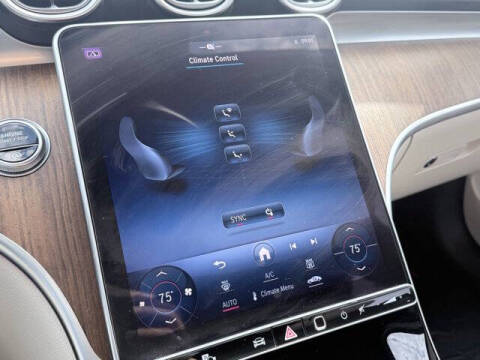 2023 Mercedes-Benz C-Class C 300