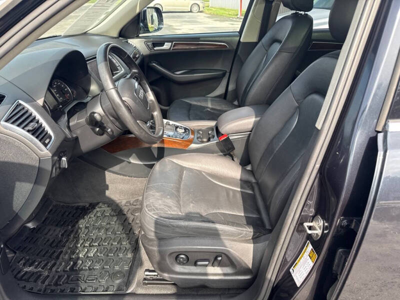 2012 Audi Q5 2.0T quattro Premium Plus