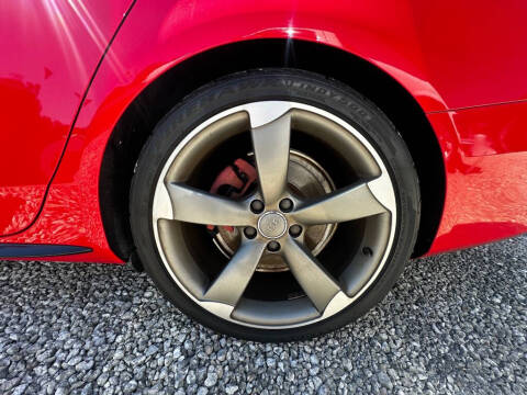 2015 Audi A4 2.0T quattro Premium Plus