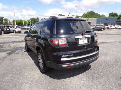 2013 GMC Acadia SLT-1