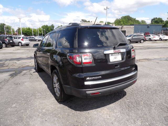 2013 GMC Acadia SLT-1