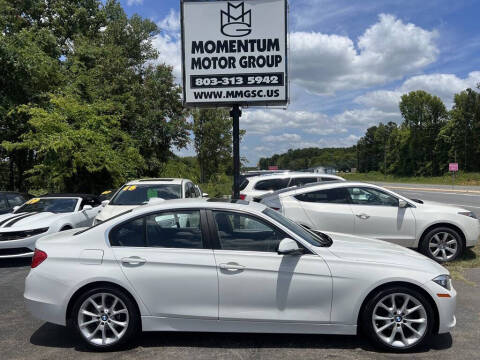 2014 BMW 3 Series for sale at Momentum Motor Group in Lancaster SC