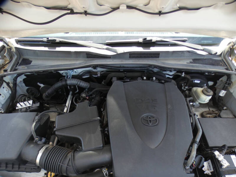 2016 Toyota Tacoma SR5 V6