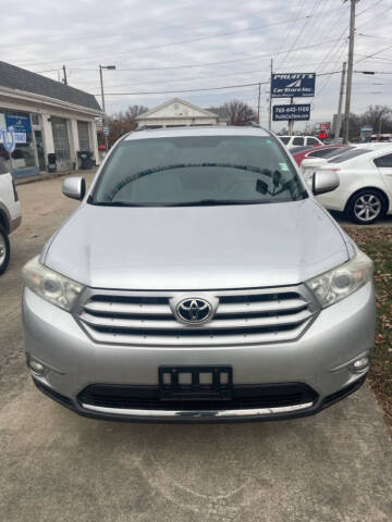 2011 Toyota Highlander SE