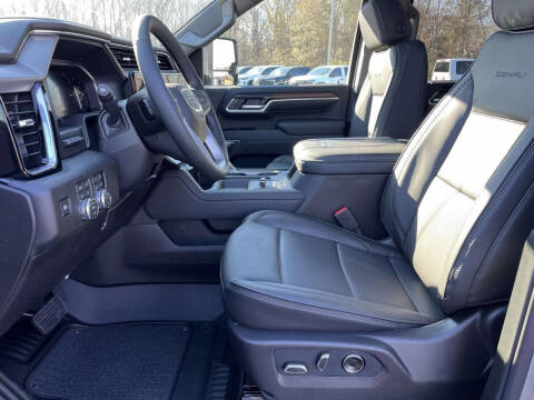 2026 GMC Sierra 2500HD