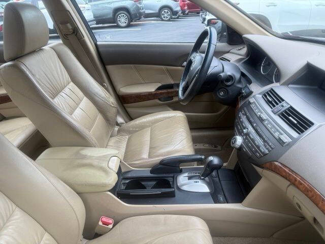 2008 Honda Accord