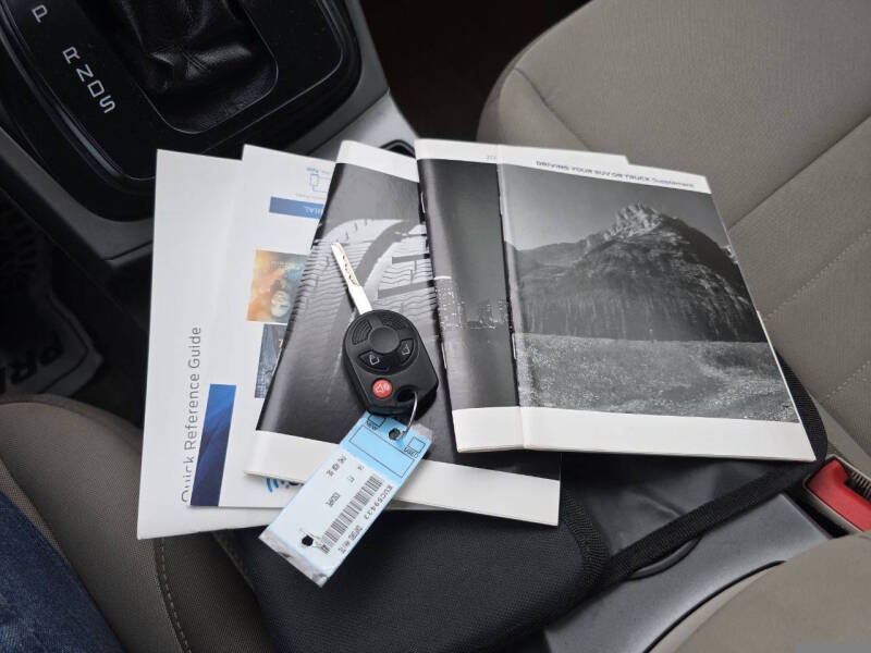 2014 Ford Escape SE