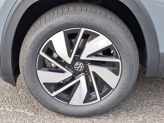 2026 Volkswagen Atlas SEL 4Motion