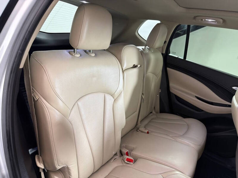 2016 Buick Envision Premium II