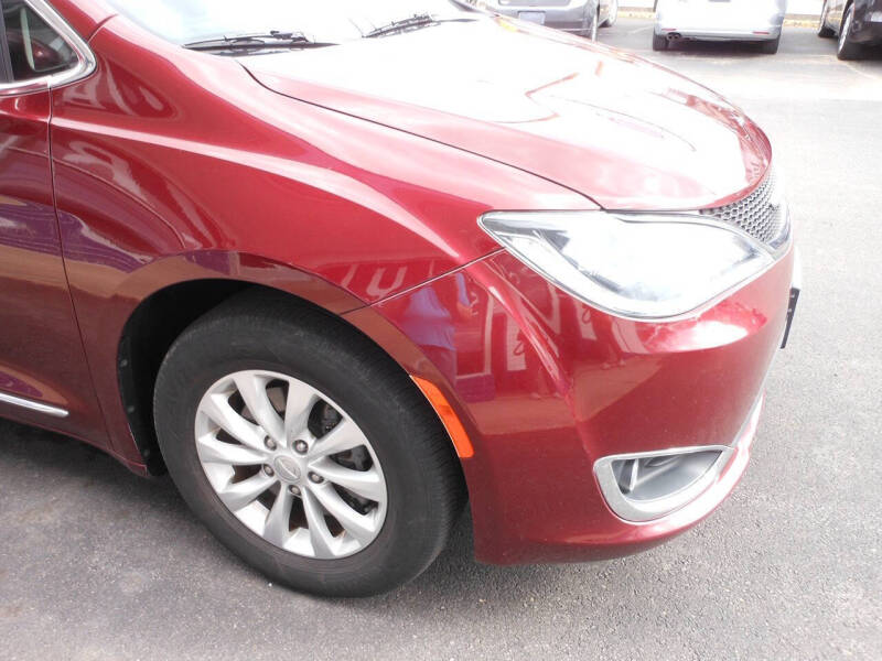2018 Chrysler Pacifica Touring L