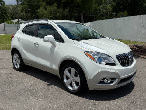 2016 Buick Encore Convenience