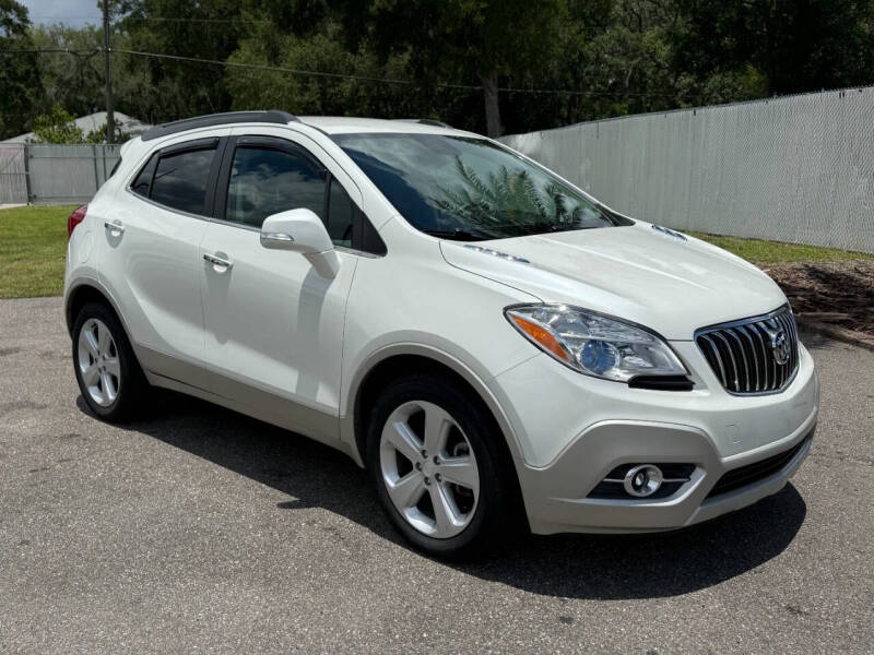 2016 Buick Encore Convenience