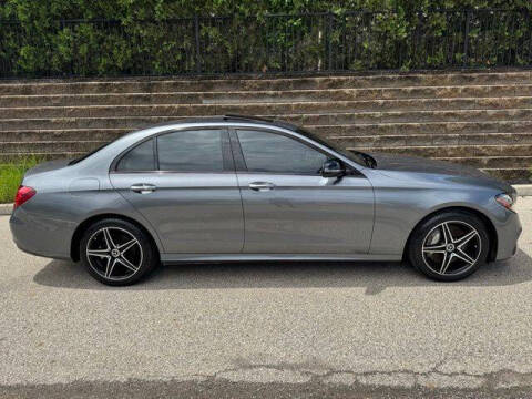 2020 Mercedes-Benz E-Class E 350 4MATIC