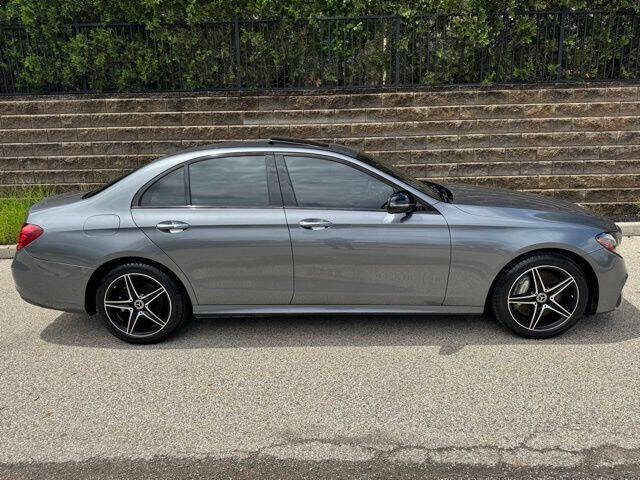 2020 Mercedes-Benz E-Class E 350 4MATIC