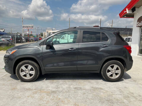 2017 Chevrolet Trax LT