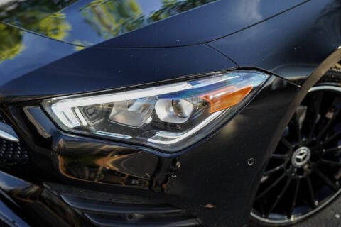 2023 Mercedes-Benz CLA CLA 250