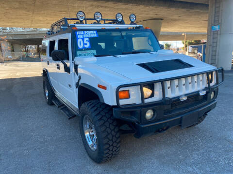 2005 HUMMER H2 for sale at Bay Auto Exchange in Fremont CA