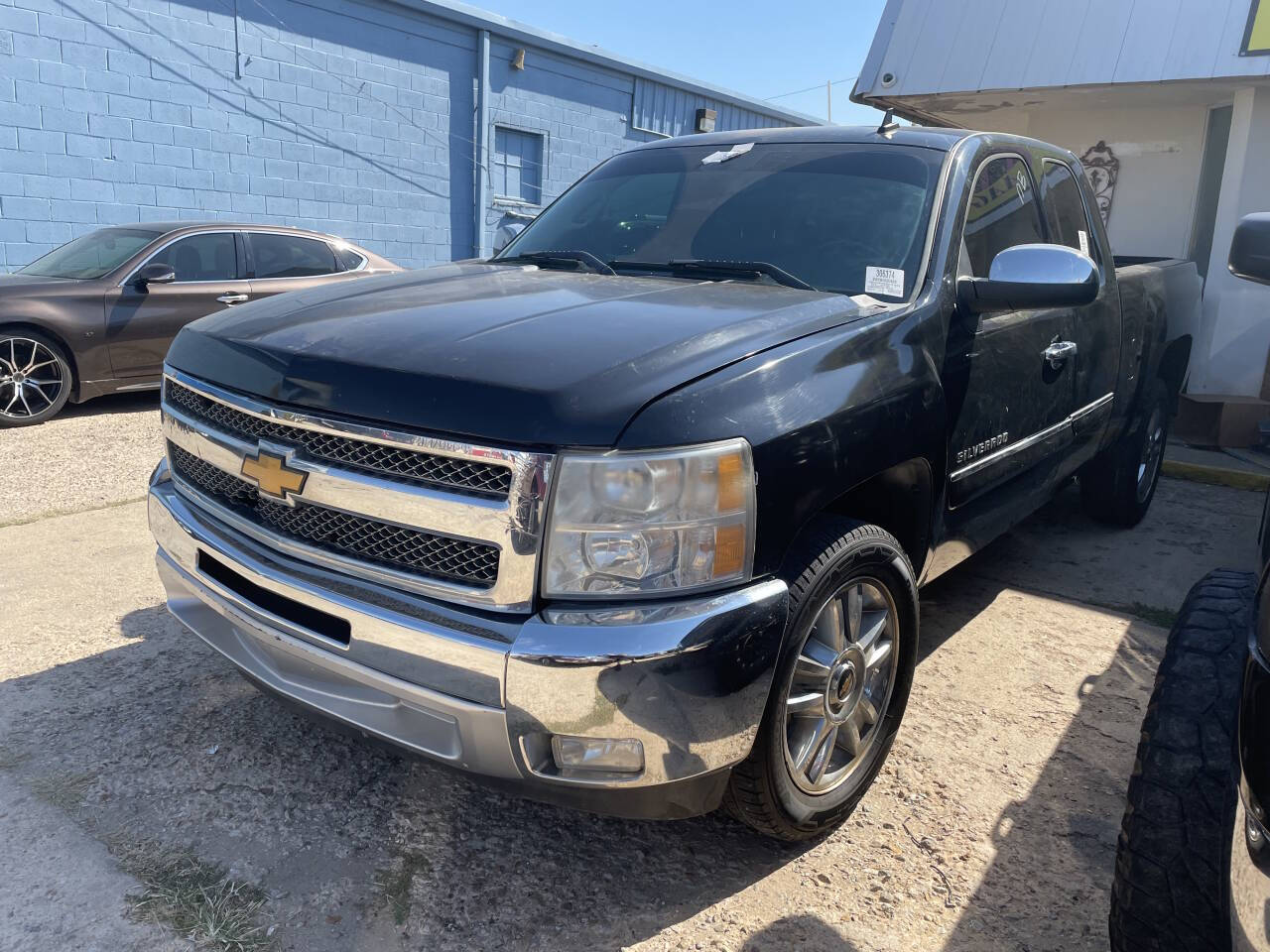 2013 Chevrolet Silverado 1500 for sale at Kathryns Auto Sales in Oklahoma City, OK