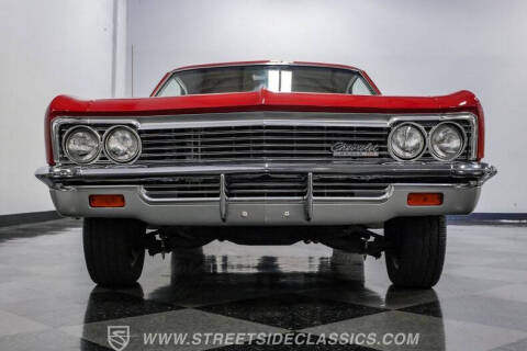 1966 Chevrolet Impala