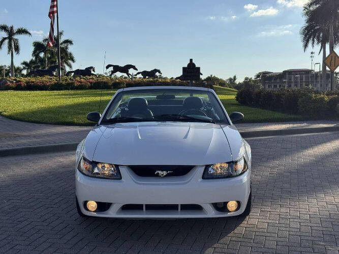 2001 Ford Mustang