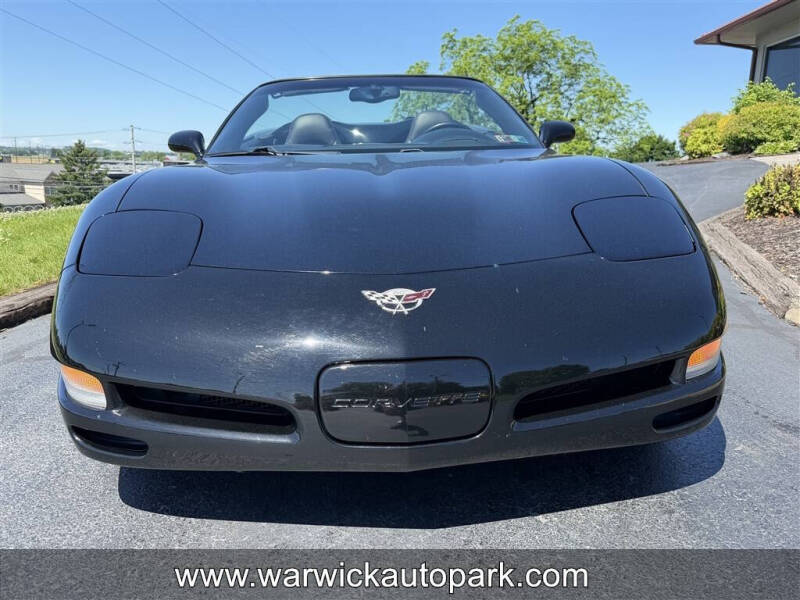 2003 Chevrolet Corvette