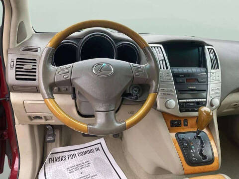 2009 Lexus RX 350