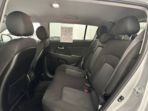 2016 Kia Sportage LX