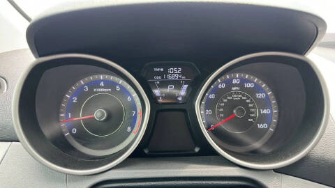 2013 Hyundai Elantra Coupe