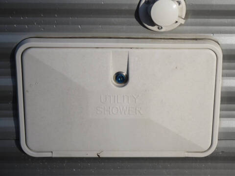 2015 Crossroads RV Zinger