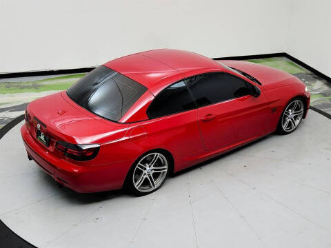 2012 BMW 3 Series 335is