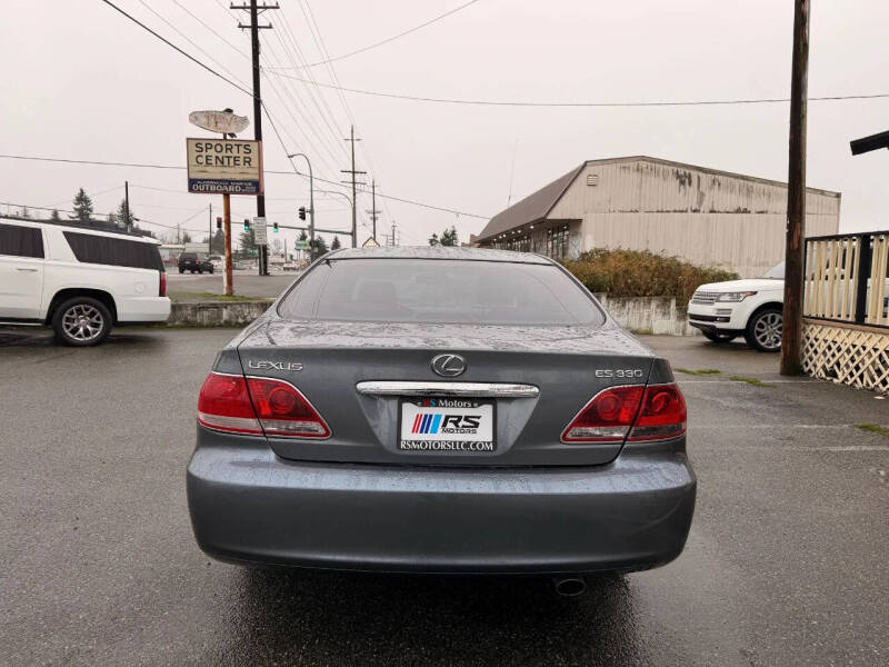 2005 Lexus ES 330